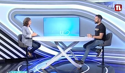 حلقة ارشادية عبر تلفزيون لبنان حول: 