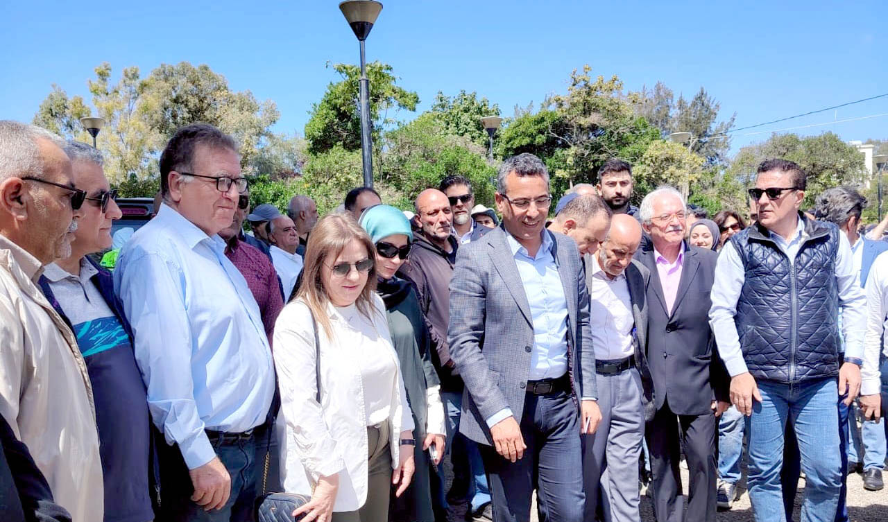بخطوة إنمائية شجاعة... وزير الزراعة يطلق حملة تطوعية واسعة لإعادة إحياء الزراعة في الجنوب