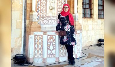 وزارة الزراعة تنعى فقيدتها الغالية الحاجة رندا يوسف عارف سرحال