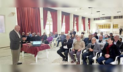 في إطار البرنامج الوطني للإرشاد الزراعي... ندوة توجيهية للمزارعين في بيصور لتعزيز الإنتاج الزراعي وتطوير المهارات