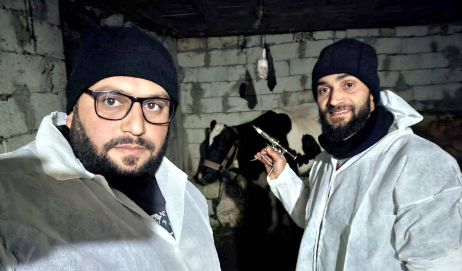 حملة التحصين ضد الحمى القلاعية تدخل مرحلتها الثانية بنجاح: حماية الثروة الحيوانية أولوية وطنية