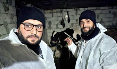 حملة التحصين ضد الحمى القلاعية تدخل مرحلتها الثانية بنجاح: حماية الثروة الحيوانية أولوية وطنية