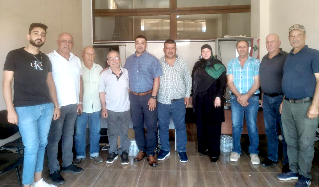وزارة الزراعة تنظّم ندوة إرشادية في مرجعيون حول إدارة التعاونيات الزراعية ودورها في التنمية المستدامة