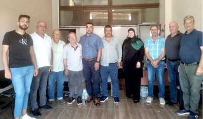 وزارة الزراعة تنظّم ندوة إرشادية في مرجعيون حول إدارة التعاونيات الزراعية ودورها في التنمية المستدامة