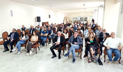 وزارة الزراعة تواصل تعزيز الإرشاد الزراعي والتنمية الريفية في صيدون