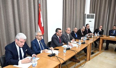 هاني: تنظيم استيراد البطاطا وإعادة تقييم الاتفاقيات الزراعية لحماية المصالح اللبنانية