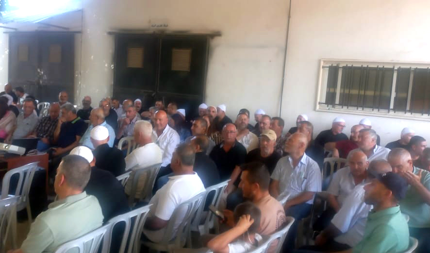 نشاطات زراعية متنوّعة في حاصبيا: إرشاد، تعاون دولي، وتوعية بيئية