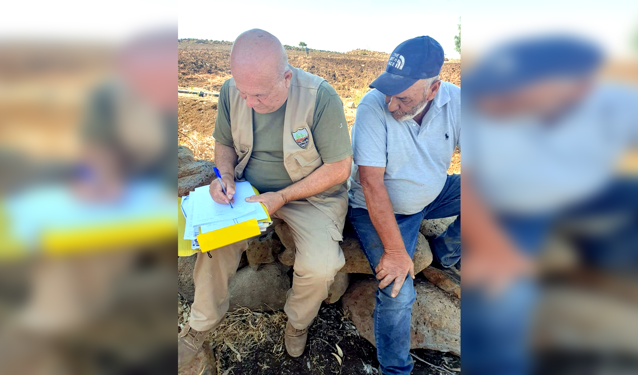 وزارة الزراعة تتحرك فورًا بتوجيهات الوزير هاني بعد حادثة تسميم مياه في المجيدية – حاصبيا