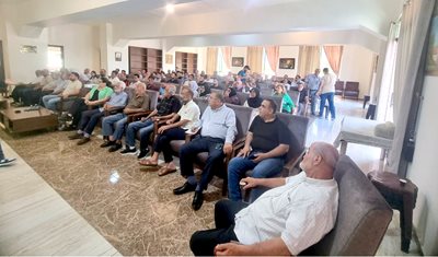 محاضرة إرشادية في المنية حول 
