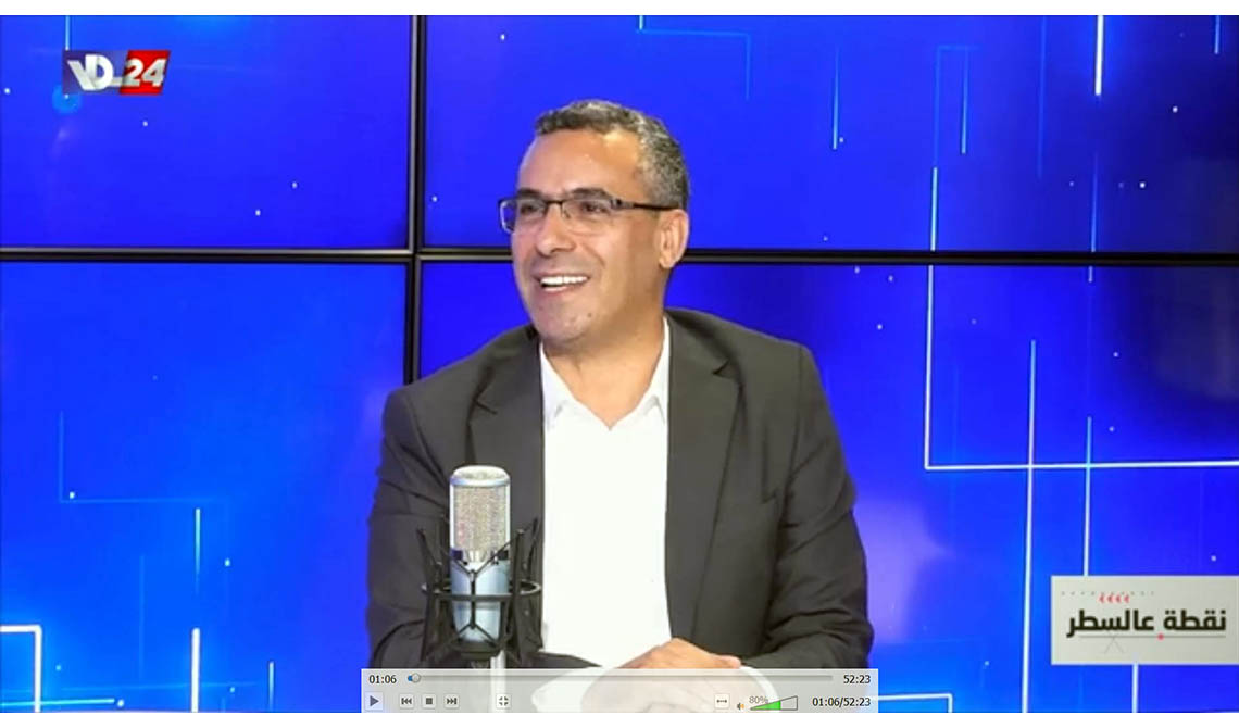نزار هاني لصوت لبنان: “لبنان بعدو محاصر” ونعمل على سلة خطط ومشاريع وورش عمل زراعية قريبة وبعيدة المدى