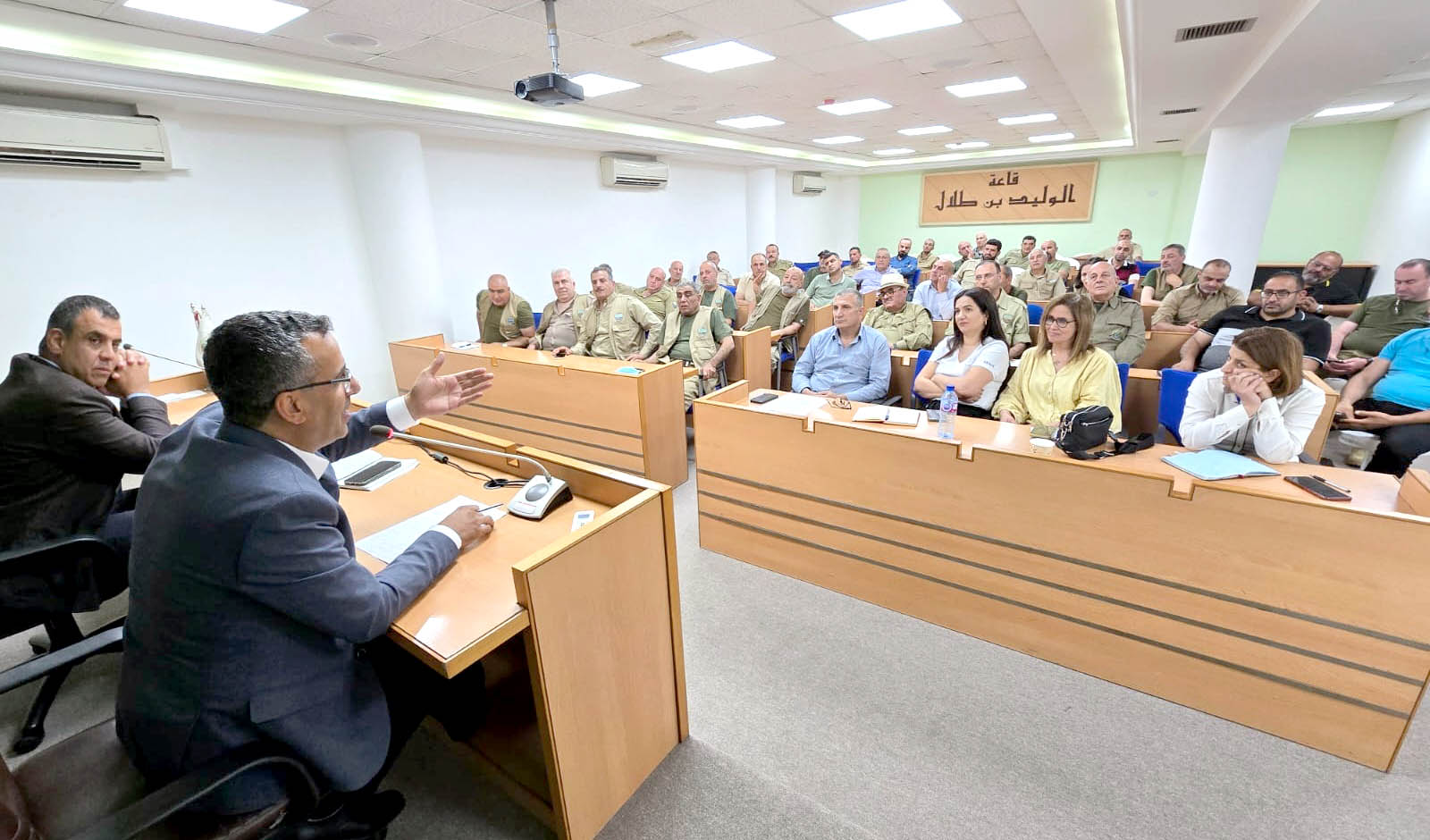 نهج تكاملي في الزراعة: تعزيز الحوكمة البحرية، حماية الغابات، وتسهيل انسياب المنتجات اللبنانية 