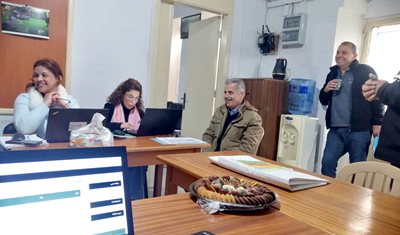 يوم زراعي في عماطور لتسجيل المزارعين وتعزيز تنظيم القطاع