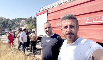 عكار: تنسيق ميداني لمكافحة حرائق الغابات بين وزارة الزراعة والمؤسسات المحلية