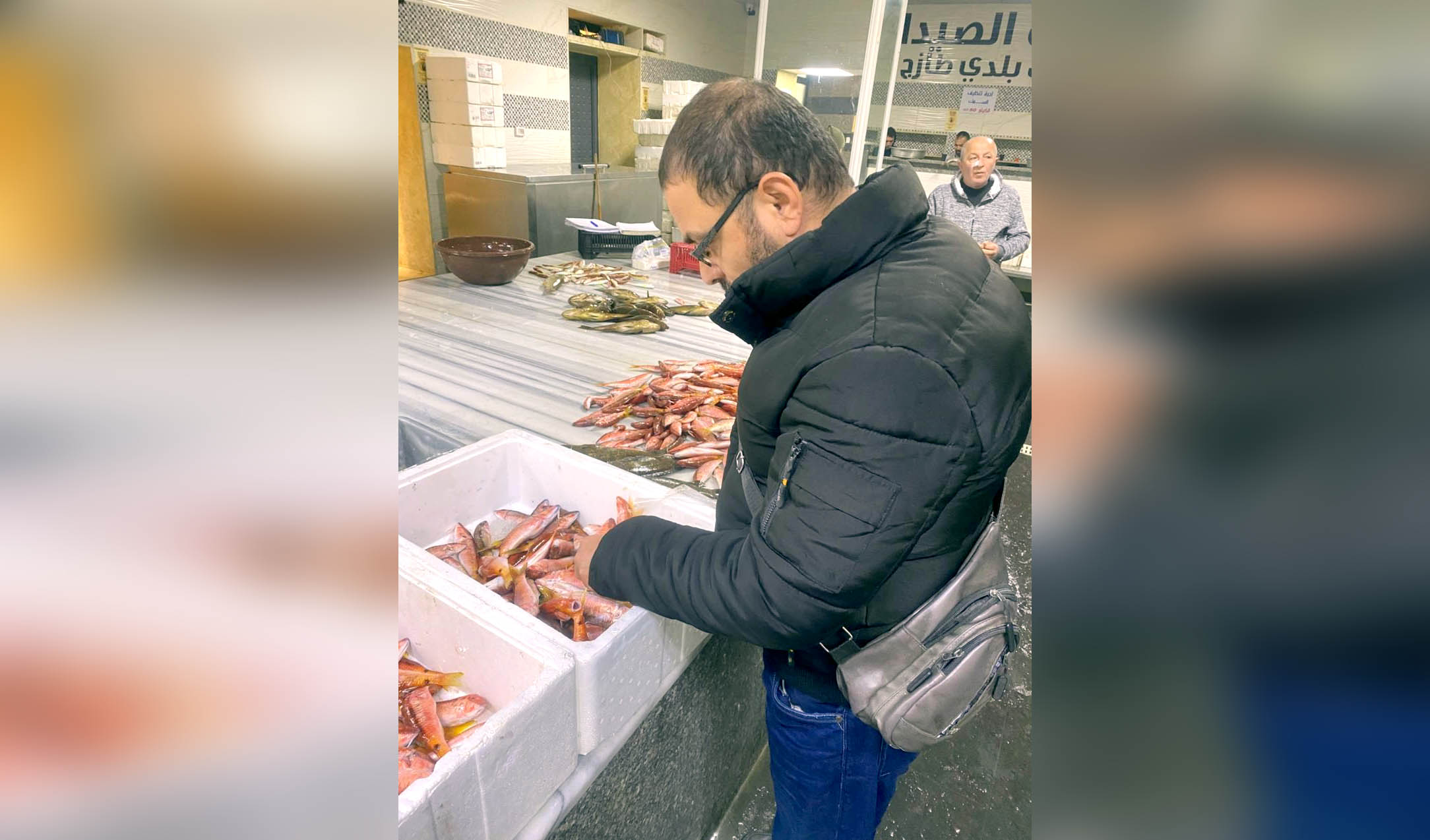 زيارة ميدانية لمركز أحراج وصيد الميناء إلى مسمكة الصيدداوي وتدريب حراس الأحراج الجدد