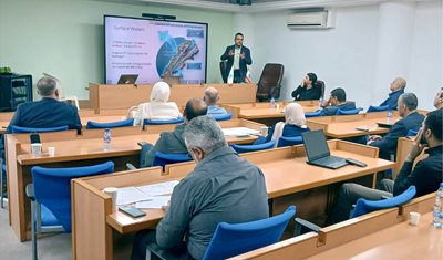 مناقشات متقدمة حول التوصيات العملية لمكافحة آثار الجفاف في الزراعة اللبنانية