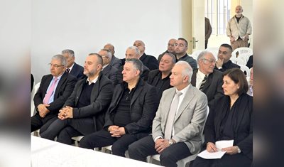 هاني رعى مؤتمر “تنمية القطاع الزراعي في الكورة”: أي رؤية علمية للنهوض بالزراعة يجب أن تنطلق من الإدارة الرشيدة للتربة والمياه