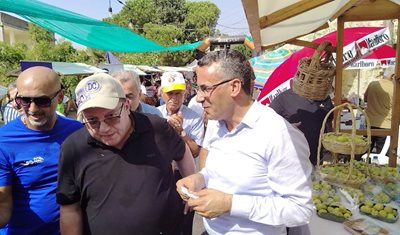 وزير الزراعة نزار هاني يواكب فعاليات تراثية وزراعية من بعدران إلى مجد المعوش: دعم للمنتجات المحلية وانفتاح على الأسواق العالمية