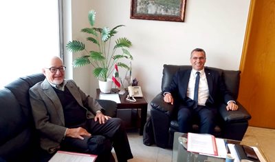 تفعيل اتفاقية التعاون بين وزارة الزراعة وجمعية فرسان مالطا لتعزيز التنمية الزراعية ودعم المزارعين