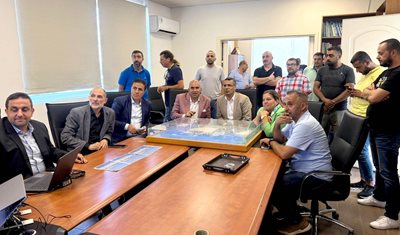وزير الزراعة في يومه الثاني بعكار: إطلاق مشاريع بيئية وزراعية رائدة وتعزيز حماية الغابات بالتكنولوجيا الحديثة