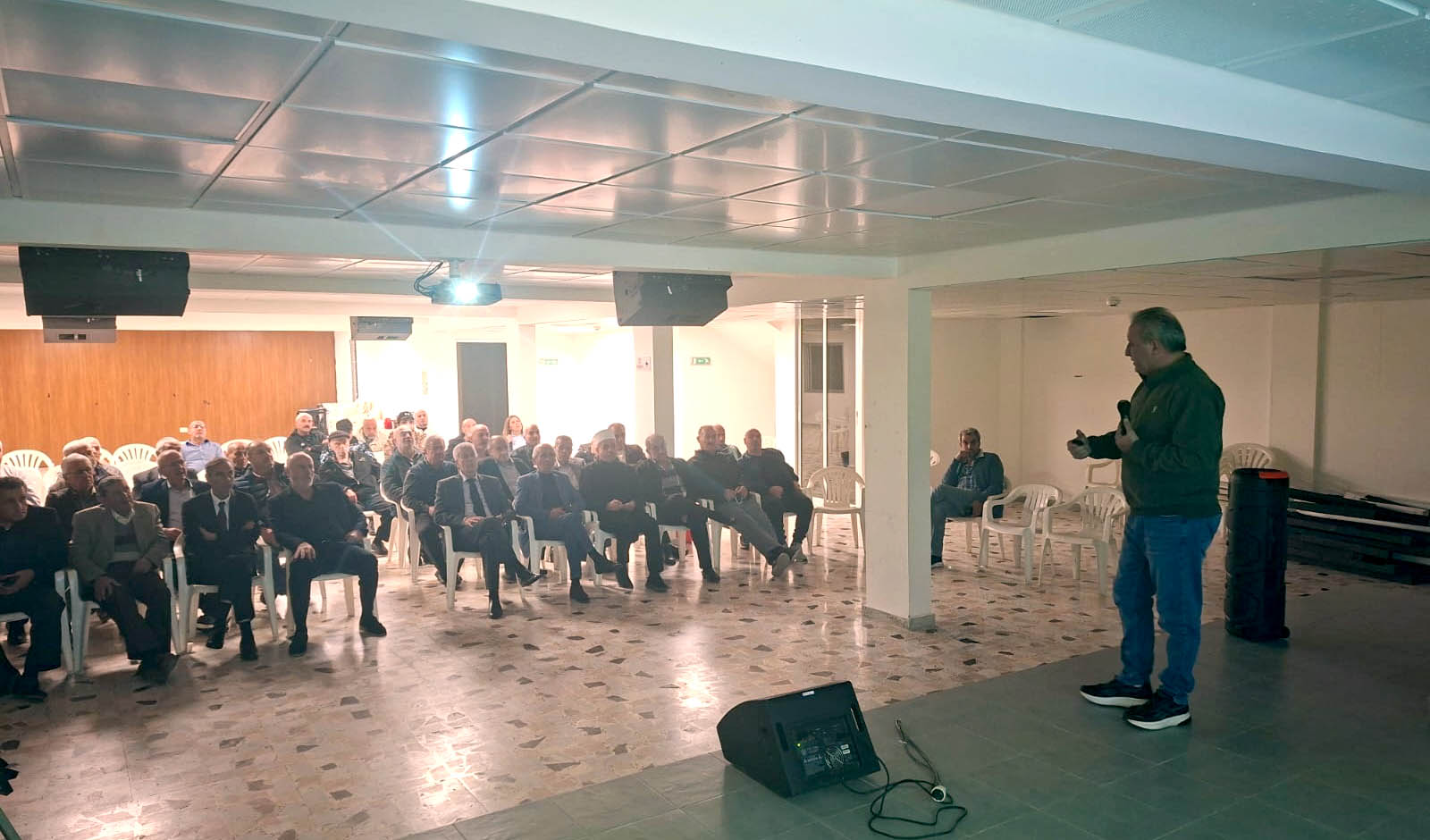 المشروع الأخضر يوسّع حضوره الميداني على امتداد الأراضي اللبنانية: تدريب، توعية، وشراكات لتعزيز التنمية الزراعية المستدامة