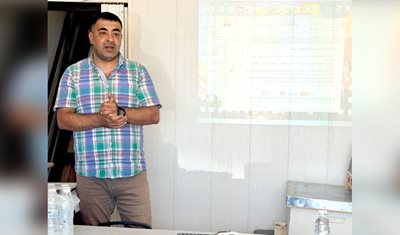 وزارة الزراعة تنظّم ندوة تدريبية حول أساسيات تربية النحل في مرجعيون