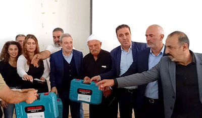 وزارة الزراعة تنظّم ندوة إرشادية كبرى في راشيا ضمن البرنامج الوطني للإرشاد الزراعي