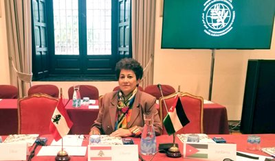 لبنان نائب رئيس المجلس الدولي للزيتون لعام 2026