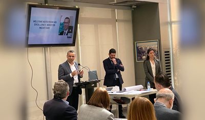 هاني يترأس ورشة وطنية لإعداد استراتيجية الاستثمار الزراعي وتعزيز استدامة القطاع