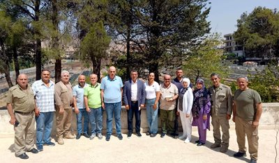 وزير الزراعة: الموظف هو الواجهة الحقيقية للوزارة… والسجل الزراعي أساس للتقديمات وحماية هوية المزارع