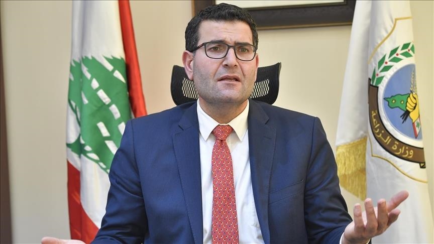 وزير الزراعة اللبناني: إسرائيل تقصف أراضينا بالفوسفور الأبيض