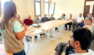 وزارة الزراعة تنظّم ندوة إرشادية في رأس بعلبك حول الذكاء الاصطناعي والزراعة الذكية مناخياً