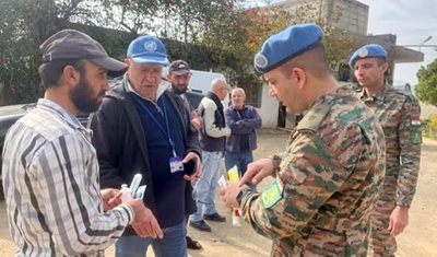 وزارة الزراعة تواصل حملة تحصين الأبقار ضد #الحمى_القلاعية: أكثر من 20 ألف رأس بقر محصّن حتى اليوم السادس