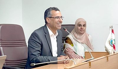 الوزير نزار هاني خلال ورشة إرشادية في وزارة الزراعة: الإرشاد الزراعي ركيزة استراتيجية للنهوض بالقطاع… والحكومة تعمل على تحسين أوضاع موظفي القطاع العام