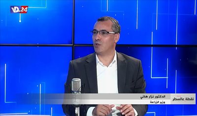 هاني عبر «نقطة عالسطر»: من حماية المزارعين إلى فتح الأسواق… الزراعة اللبنانية بين التحديات والحلول