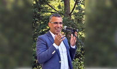 هاني من مهرجان الجوز في نيحا الشوف: وارداتنا تتجاوز 16 مليون دولار والقطاع يشكّل فرصة واعدة لتعزيز الإنتاج المحلي