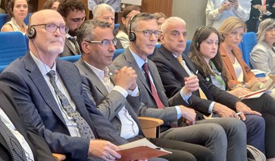 هاني يطلق الإطار الوطني لرصد التربة الزراعية: تربة الجنوب ومحاصيله بخير وفق النتائج الأولية