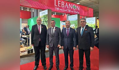 هاني من «Fruit Attraction» في مدريد: حضور لبنان في الأسواق العالمية يبدأ من الجودة وينتهي بعقود تصدير مستدامة