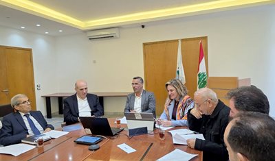 هاني يطلق آلية رقابة دولية على الصادرات الزراعية لتعزيز جودتها وثقة الأسواق بالمنتج اللبناني