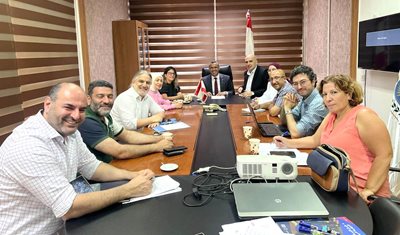 اللجنة الوطنية الاستشارية للإنتاج العضوي تُقرّ مشاريع المراسيم التطبيقية لقانون تنظيم الإنتاج العضوي وتستعد لعقد المؤتمر الوطني الأول للزراعة العضوية