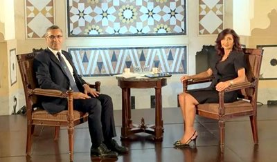 وزير الزراعة الدكتور نزار هاني ضيف 