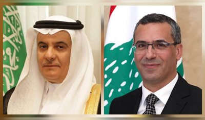 اتصال هاتفي بين الوزيرين الفضلي وهاني يؤكد تعزيز الشراكة الزراعية بين المملكة العربية السعودية ولبنان
