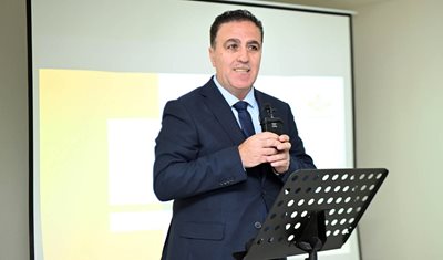 برعاية وزير الزراعة نزار هاني لقاء تشاوري في صيدون يجمع أكثر من 250 مشاركاً لتعزيز الشراكة مع المزارعين ودعم التنمية الزراعية المستدامة