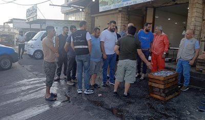 وزارة الزراعة تواصل حماية الثروة السمكية: دورية رقابية في مرفأ العبدة لضمان الالتزام بقوانين الصيد المستدام