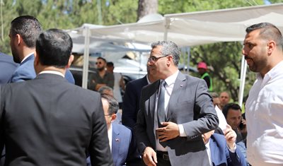وزارة الزراعة اللبنانية تطلق مبادرة رائدة بدعم من جمهورية الصين الشعبية لتعزيز حماية الزراعة والغابات باستخدام الطائرات المسيّرة